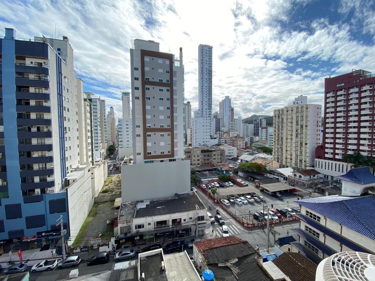 Bk54 - Climatizado, Tv Smart, Conforto, Garagem Balneário Camboriú Екстериор снимка